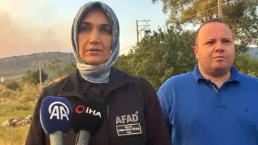Afyonkarahisar'da Köy Tahliyesi