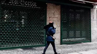 Almanya'da 9 bin 636 Şirket Kapanma Riskiyle Karşı Karşıya