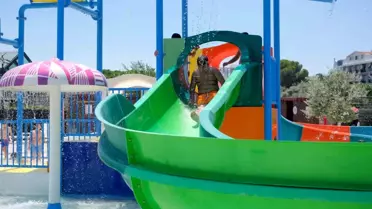 Aydın Tekstil Park, Yaz Aylarında Aydınlıların Gözdesi