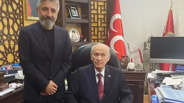 Bahçeli istedi, Ali Kınık besteledi! Sürece özel şarkı