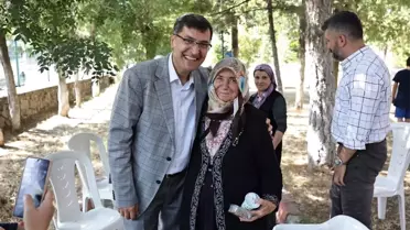 Kütahya'da Birlik ve Beraberlik Yemeği Düzenlendi