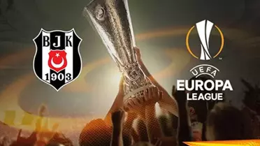 Beşiktaş'ın Shakhtar maçı kadrosu belli oldu! 4 futbolcu UEFA'ya bildirilmedi