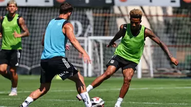 Beşiktaş, Shakhtar Maçına Hazırlanıyor