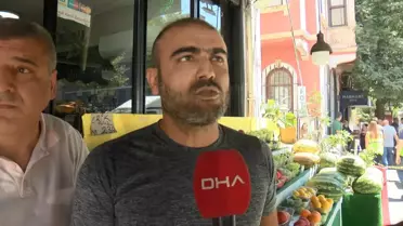 Beyoğlu'nda Zincirleme Kaza: 2 Yaralı