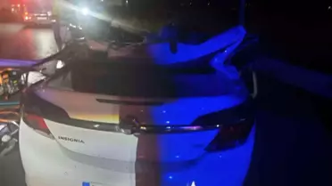 Bursa'daki feci kazada aynı aileden 3 kişi hayatını kaybetti