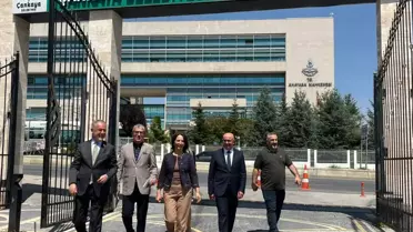 CHP, AYM'ye 5 Kanun ve 1 KHK İçin Başvurdu