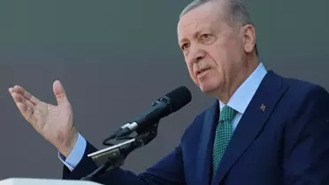 Cumhurbaşkanı Erdoğan'dan gururlandıran sözler: Oran yüzde 80'in üzerine çıktı, destan yazıyoruz