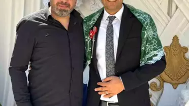 Düğünde Kontrol Kalemi Hediye Edildi