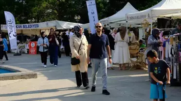 Kadın Girişimciler Fuarı Erzincan'da Sona Erdi
