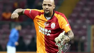 Felipe Melo'dan Ederson'a mesaj: Galatasaray'a git