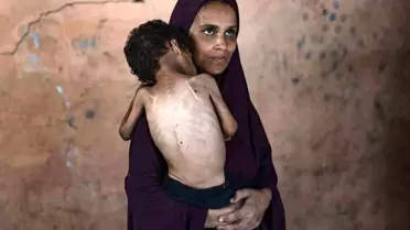 Gazze'de Açlık Krizi: 15 Ölüm