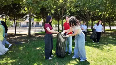 Kartepe'de Gençlik ve Gelişim Kampı Heyecanı