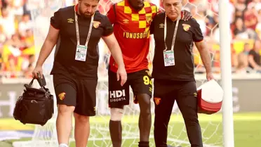 Göztepe, Isaac Solet ile yolları ayırdı