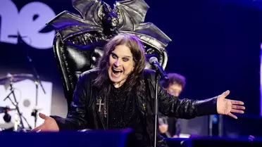 Heavy metalin öncüsü, 'Karanlıklar Prensi' Ozzy Osbourne hayatını kaybetti