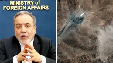 İran Dışişleri Bakanı: ABD'nin saldırıları nükleer tesislerimize ciddi zarar verdi