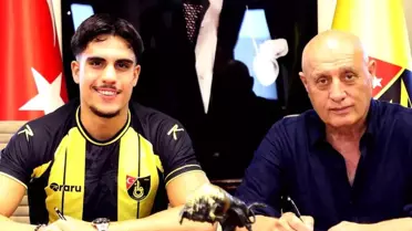 İstanbulspor, İzzet Ali Erdal ile Anlaştı