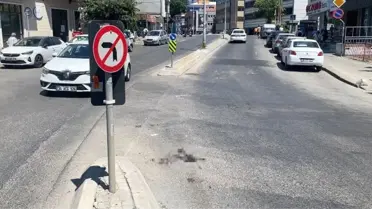 Kadıköy'de Motosiklet Kazası: İki Yaralı