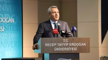 Ombudsmanlık Toplantısı Rize'de Yapıldı