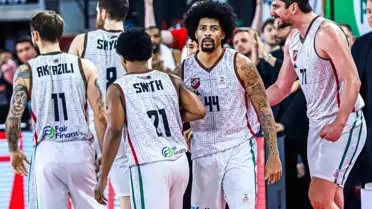Karşıyaka Basketbol Avrupa Kupalarına Gidemiyor
