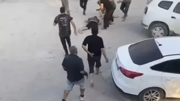 Samandağ'da Kavga: Bir Ölü, Üç Yaralı