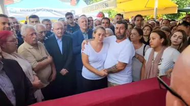 Adil Kılıçdaroğlu, Toprağa Verildi