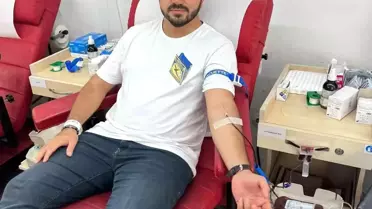 Kan Bağışı Çağrısı