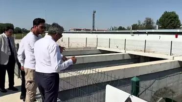 Edirne'de Su Kesintisi ve Tarımsal Destek