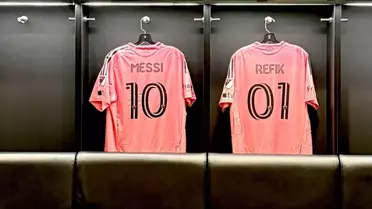 Messi'nin golü sanata dönüştürüldü, 1.8 milyon dolara satıldı