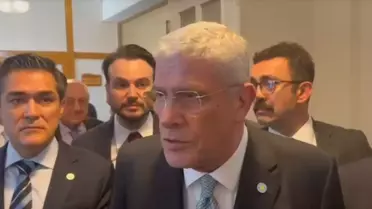 Dervişoğlu: Duruşumuzu Sürdürüyoruz