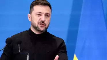 Zelenskiy: Üçüncü Müzakereler Türkiye'de