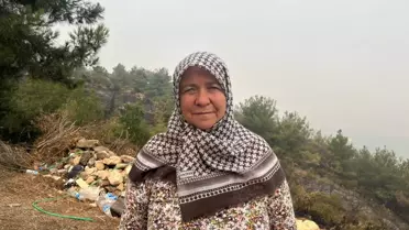 Geyve'deki Yangın Anıları