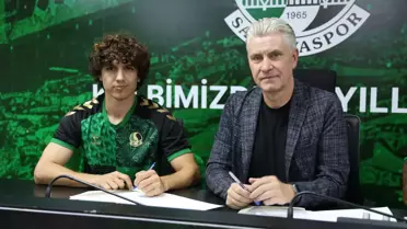 Sakaryaspor'dan Transfer Hamleleri
