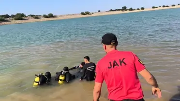 Samsun'da iki genç boğuldu