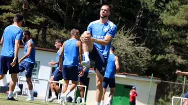Eyüpspor'da Sistem Takımı Vurgusu