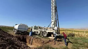 Siirt'te Kırsal Altyapı İçin 250 Milyon TL Yatırım