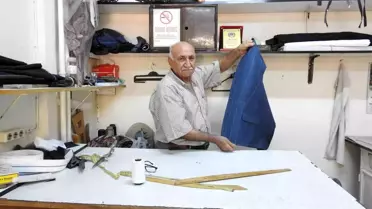 Kilis'te Terzilikte Yarım Asır