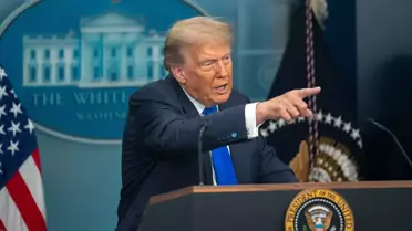 Trump: Nükleer Tesisleri Yok Ettik