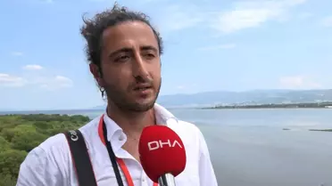 Hersek Lagünü'nde Kuş Popülasyonu Tehdit Altında