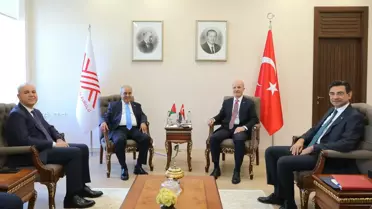 Türkiye ve Ürdün Yükseköğretimde İş Birliği Anlaşması İmzaladı