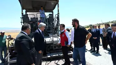 Vali Makas Şehit Ailesini Ziyaret Etti
