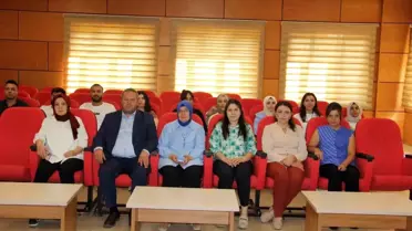 Afyonkarahisar'da Yoğun Bakım Hemşireliği Eğitimi Başladı