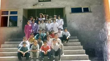 Öğretmen Öğrencileriyle Buluştu