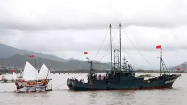 Taizhou'da Dashu Töreni