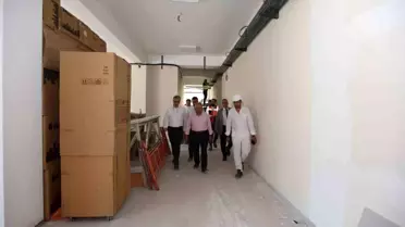Altınoluk Mahallesi'ne Yeni Sosyal Yaşam Merkezi Geliyor