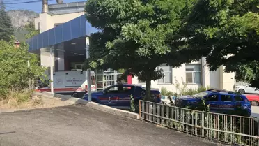 1 Aylık Bebek Feke'de Ölü Bulundu