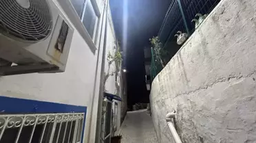 Bodrum Belediyesi Sokak Lambalarını Yeniliyor