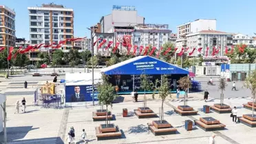 Bağcılar'da Öğrencilere Ücretsiz Tercih Danışmanlığı Hizmeti