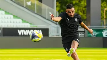 Başakşehir FK, Cherno More Maçına Hazır
