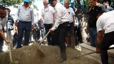 Yunusemre Belediyesi'nde Acı Kayb: İsmail Çullu Vefat Etti