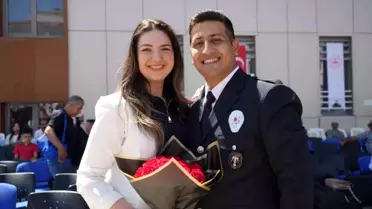 Bayburt'ta Mezuniyet Coşkusu ve Evlilik Teklifleri